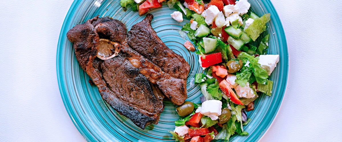 Steaks & Filets