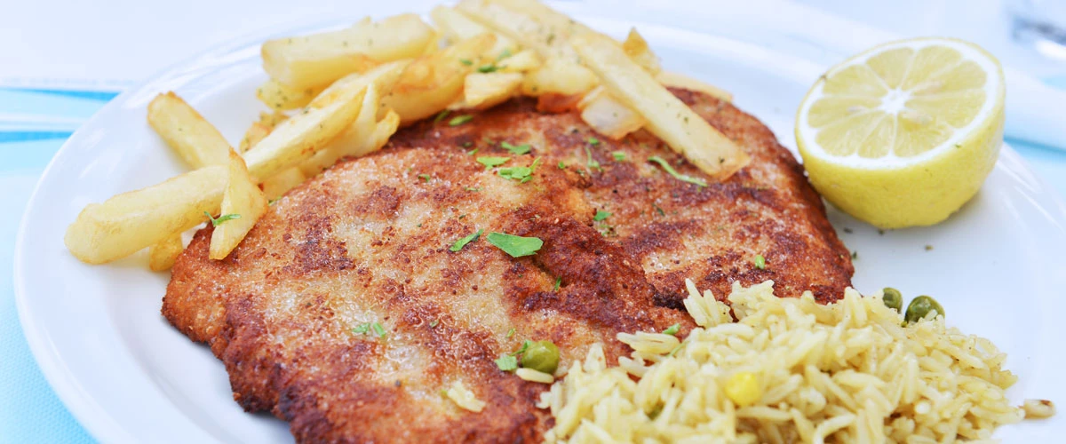 Für den kleinen Hunger